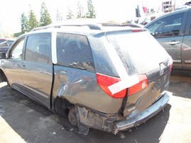 2008 TOYOTA SIENNA LE SAGE 3.5L AT Z18172